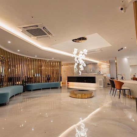 Denbasta Central Hotel Seomyeon Busan Eksteriør billede