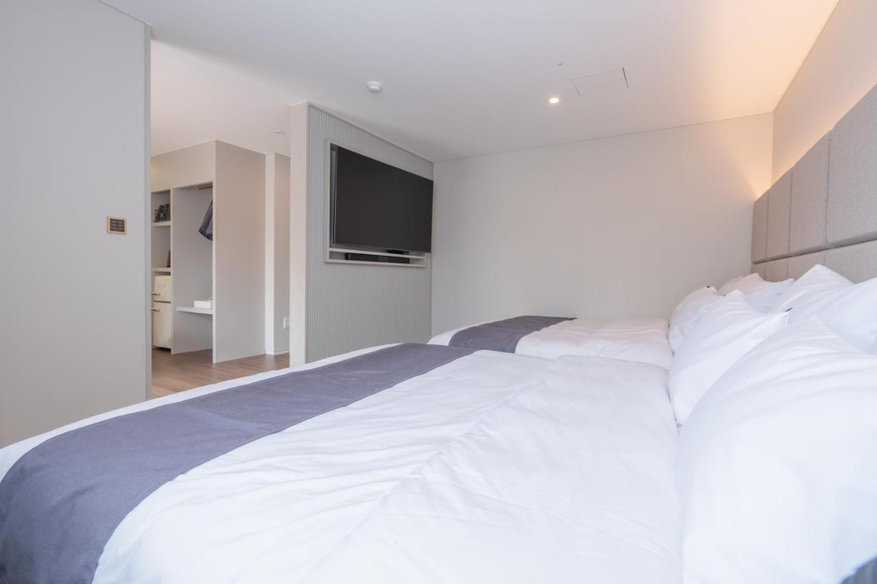 Denbasta Central Hotel Seomyeon Busan Eksteriør billede