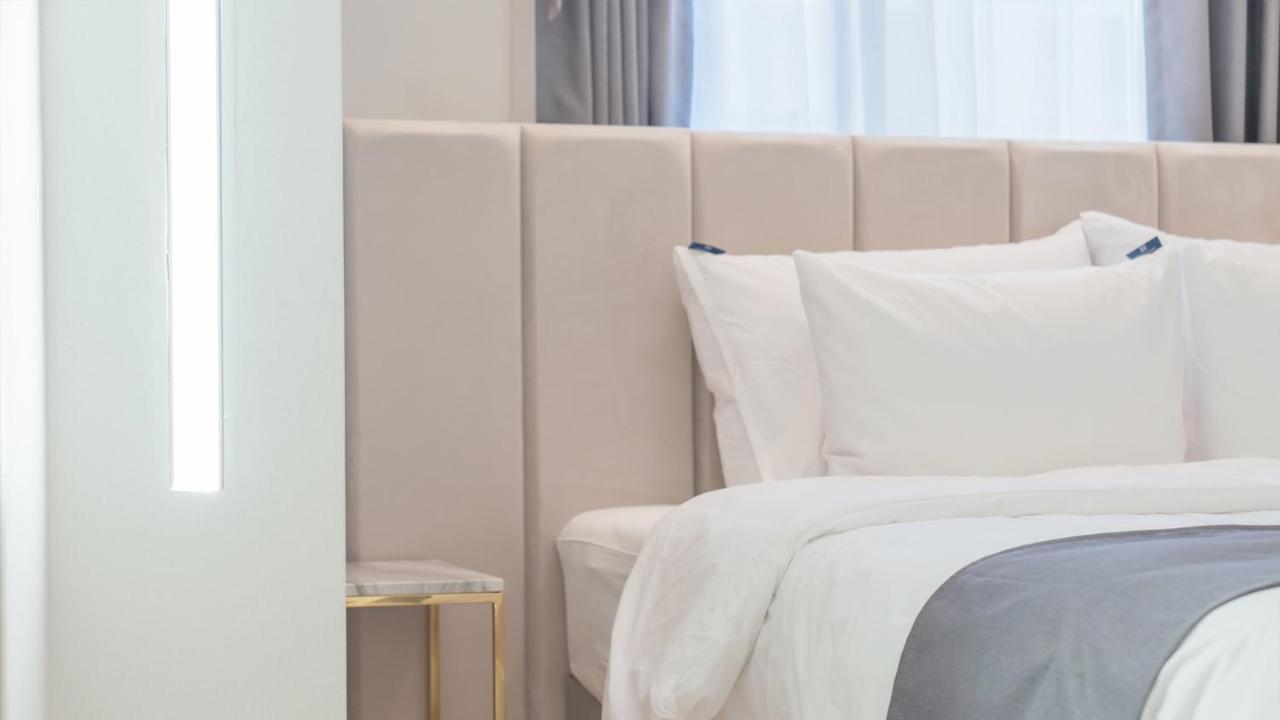 Denbasta Central Hotel Seomyeon Busan Eksteriør billede