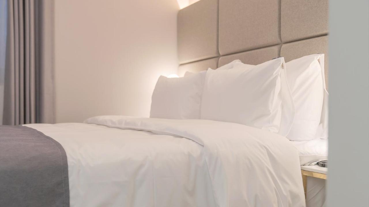 Denbasta Central Hotel Seomyeon Busan Eksteriør billede