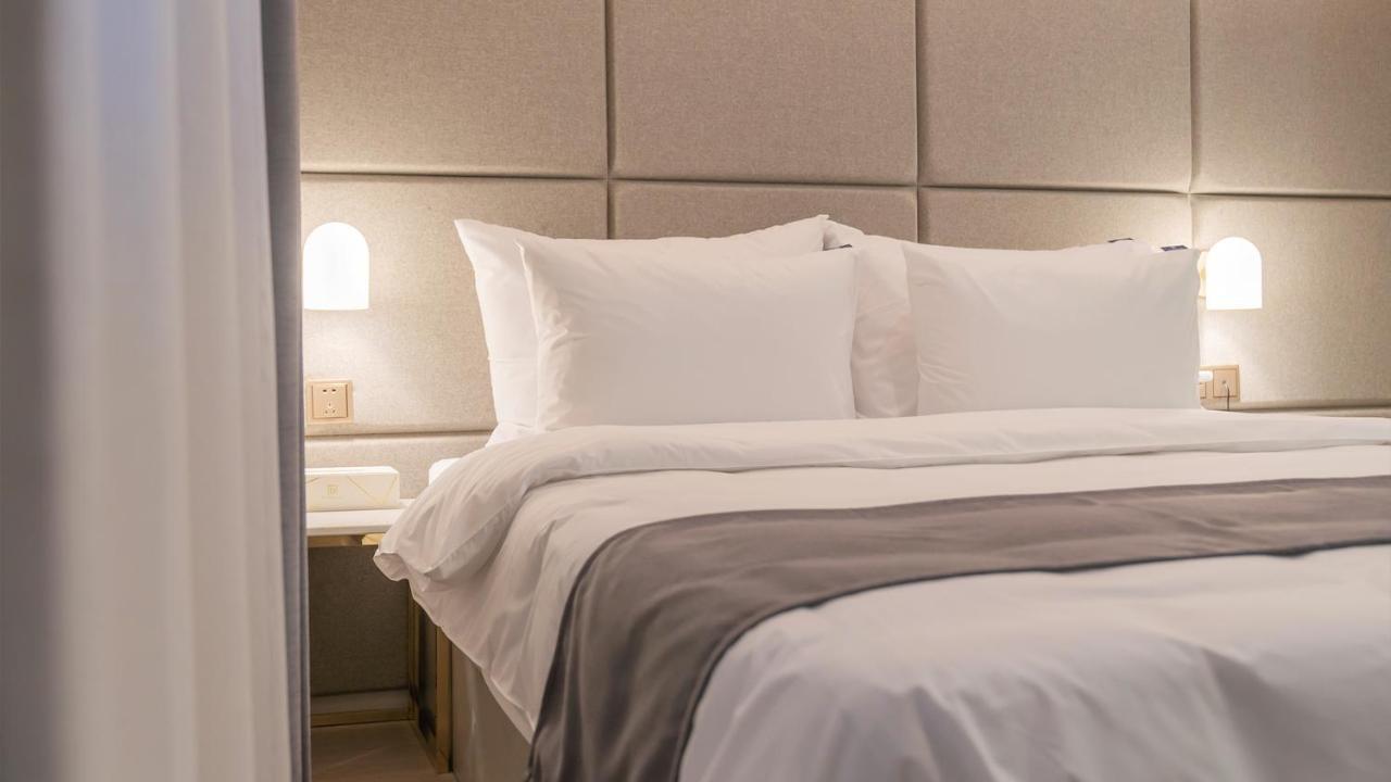 Denbasta Central Hotel Seomyeon Busan Eksteriør billede