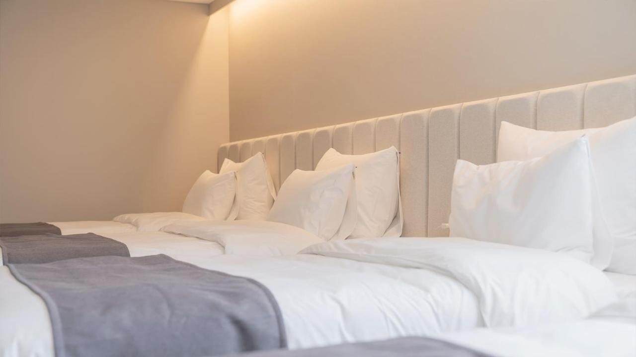 Denbasta Central Hotel Seomyeon Busan Eksteriør billede