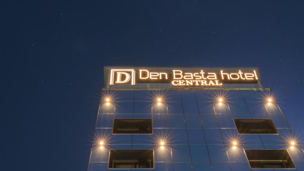 Denbasta Central Hotel Seomyeon Busan Eksteriør billede